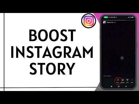 How To Boost Instagram Story | Complete Guide