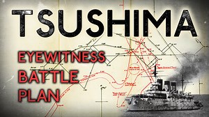 This video shows the animation of an eyewitness battle plan of the battle of Tsushima of 1905, the decisive naval action between Japan and Russia that effectively ended the Russo-Japanese War of 1904-5 and one of the most important naval battles in history The plan was drawn by William Packenham, a Royal Naval officer then attached to the Japanese fleet – who witnessed the events first hand from the decks of the battleship Asahi. The battle plan has been redrawn using the time-stamps given so th