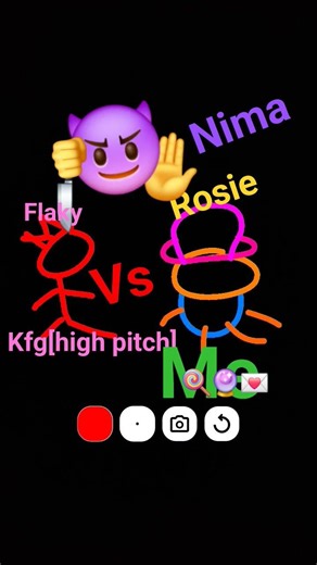 rosie vs flaky