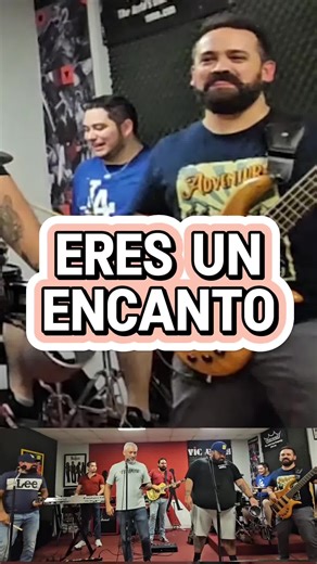 Los Inmorales - Eres Un Encanto #musica #inmortales #cumbia