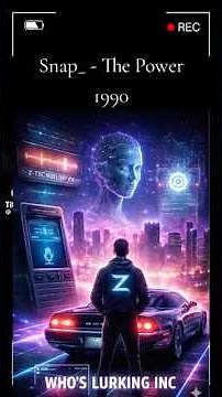 The Z Technology Connection: From 1990s Snap! Music & Proto-Smartphones to Modern AI & ChatGPT
