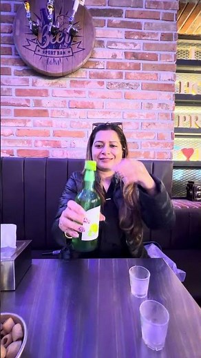 How Koreans Drink Soju 🇰🇷 | Korean Drinking Culture Explained #shorts