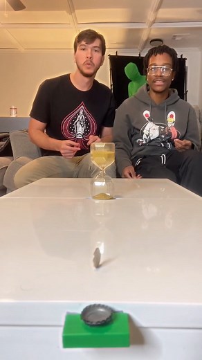 Totally Real Coin Rolling Trickshot (satisfying) | Tricksters Reels