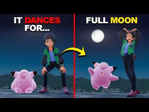 11 Insane Details you never knew about Pokemon Legends ZA