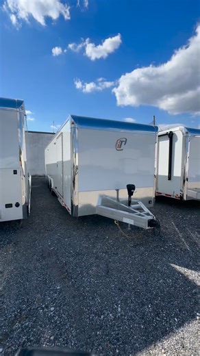1.7K views · 14 reactions | Check out our wide verity of 32’ inTech Trailers In Stock! Options: Icon, Lite, 8’ Interior, Full Access Door, Awning, 102” Wide Body, AC. The list goes on. Call, Text or Check out our website www.capitolrenegade.com. 301-474-6800 | Capitol Renegade | Facebook