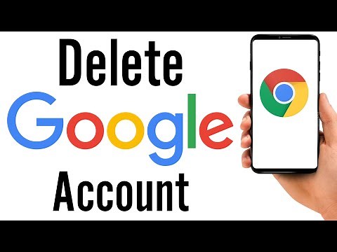 NEW! How to Delete Google Account Permanently (EFFECTIVE) + Delete Gmail Account (genius)