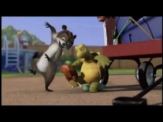 Over the Hedge Full Movie