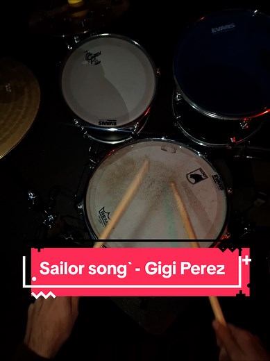 Sailor Song Drum Tutorial: Master the Beat