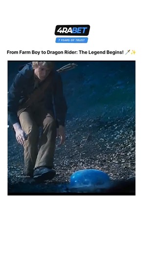 CinemaSarcasmHQ on Instagram: "What would you do if you found a "stone" that turned out to be a dragon’s egg? 🥚💙 Meet Eragon (or "Rone" in this retelling), a young boy whose life changed forever the moment he stumbled upon a mysterious blue egg. 🌌 Watching Saphira hatch and grow from a tiny, fragile creature into a majestic, powerful dragon is truly the stuff of legends! 🐉🔥 But as they say, with great power comes great sacrifice. 💔 Just as Eragon begins to master the skies, tragedy strikes