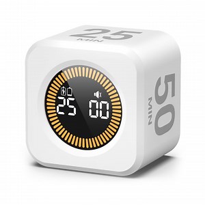 Visual Countdown Timer: ADHD Student, Work, Study, Cooking, Workout Productivity, Last Minute Christmas Gift Ideas This Holiday Season - Etsy