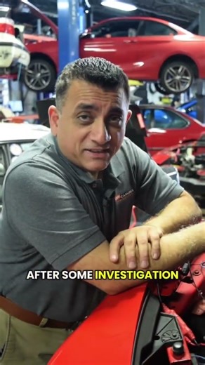 A MOUSE Moved into This Camaro 🐭 -#cars #camaro #ac #chevrolet #viral