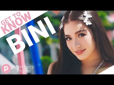 BINI Members Profile (Birth Names, Positions etc...) [Get To Know P-Pop]