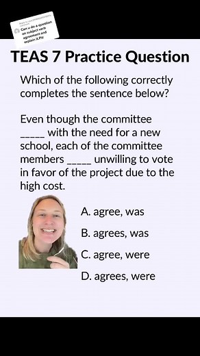 Subject-Verb Agreement Rules Explained