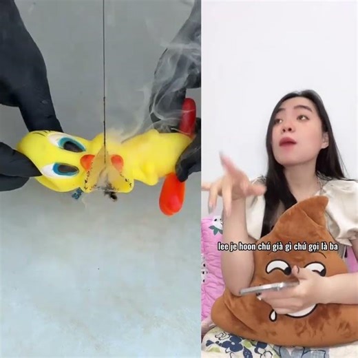 Khi mẹ tui là genz