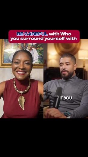 5.6K views · 53K reactions | Be careful who you associate and hang...