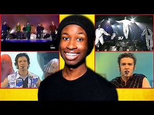 Watching *NSYNC Live Performances! (EP 4)