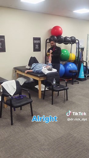 PNF Rhythmic Stabilization Techniques for Shoulder Rehab