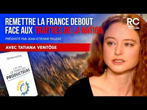 The left has betrayed the workers: Why I left Mélenchon? With Tatiana Ventose
