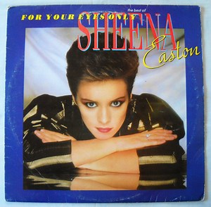Sheena Easton - For Your Eyes Only (The Best Of Sheena Easton)