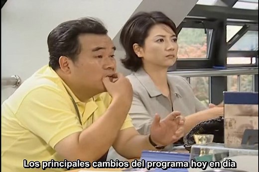 Todo Sobre Eva ep 19 (sub español)