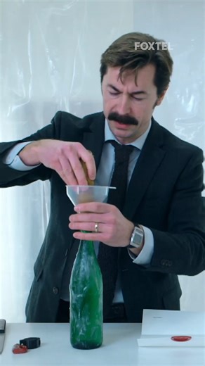 Work those banana udders 🍌 Watch Taskmaster on demand on Foxtel. #Taskmaster #Foxtel | Foxtel