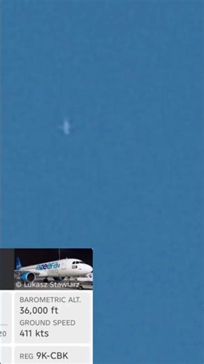 High Altitude Plane Spotting: Jazeera Airways J9532 A320-251N Reg: 9K-CBK🛬🛫🛩✈️