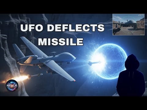 U.S. Military Fires on UFO/UAP But Look What Happens...
