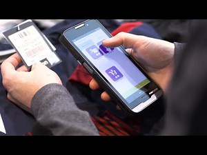 Datalogic previews the MEMOR™ 20 industrial PDA at NRF Big Show 2020