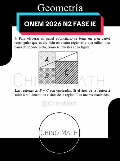 ONEM 2026 N2 FASE IE - Ejercicio 5 solución y explicación