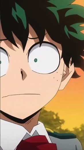 “choke on my smoke”￼ (Bakugou funny moments dubbed anime)