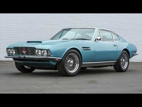 For Sale: Used 1969 Aston Martin DBS - $105,000 - Located in NY, USA