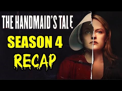 The Handmaids Tale Season 4 Recap
