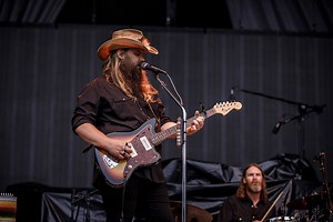 Listen to Chris Stapleton's cover of Metallica's "Nothing Else Matters"