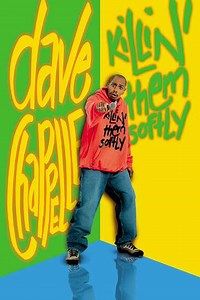 Dave Chappelle: Killin' Them Softly - Movie