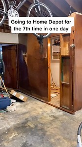 3.8M views · 6.6K reactions | This is why projects take so long . . . . . . . . . . . #diyproblems #diy #backyardgoals #housegoals #bluecollar #construction #constructionmes #dadbuiltit #dadlife #parentinghumor #dadhumor #husbandhumor memesdaily #dailymemes #dailyhumor | bestdad_ceo | Facebook