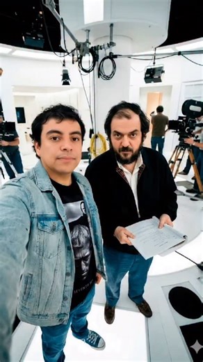 Cine O'culto [Luis Zuñiga] on Instagram: "Visitando el rodaje de películas emblemáticas 😎 Quise probar este video viral, y creo que no me salió tan mal 🥹 Si quieres que te enseñe a hacerlo, escribe Tutorial 😛 ⚠️ ¿Por qué salgo diferente en los videos? Porque no tengo fotos de cerca (sí, debo tomarme más), solo lo hice con capturas o fotos de lejos 😢 y la iA no me reconoce 🥲"