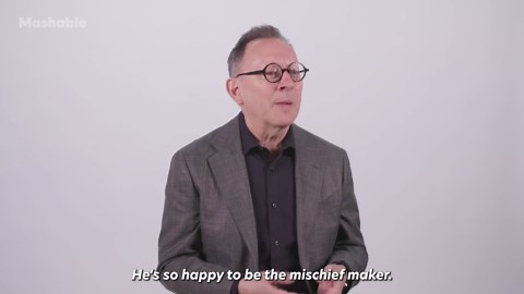 'Evil' villain Michael Emerson on how to play wicked characters, and why he loves it