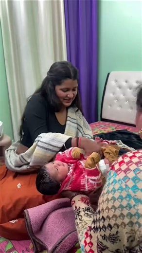 Meri Bitiya Rani ❤️😘 @shorts #famlylove #maa #papa #pati patni #emotional #concapt #story #viral