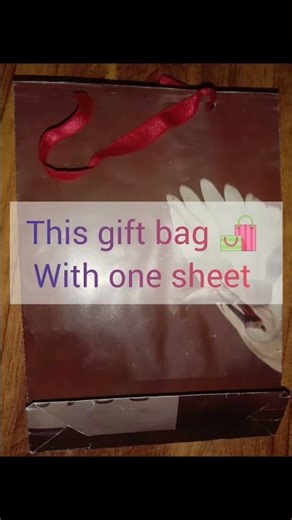 Turn a Simple Sheet into a Stylish Handbag 🛍️ | Easy DIY Craft Idea 💖