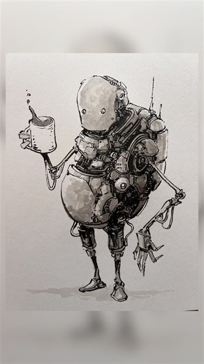 coffee bot number #2675 for you today. have a great day | Warpsol