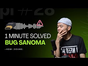 5 Simple Tricks to Fix Video Lag on macOS Sonoma HDMI Audio