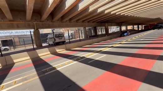 Every bus that moves is a clear sign of progress. The Rea Vaya BRT Phase 1C(a) will not only transport commuters but also drive our economy forward. From Alex to Sandton, the residents will now travel with dignity, safety, and speed. #TheJoburgWeAllWant | Dada Morero