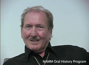 James Burton | NAMM.org