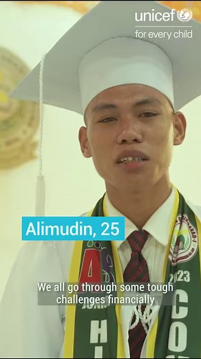 UNICEF joins every family who celebrate the graduates from this year’s DepEd ALS 2.0 Program in Maguindanao del Sur. 👩‍🎓👨‍🎓 | UNICEF Philippines