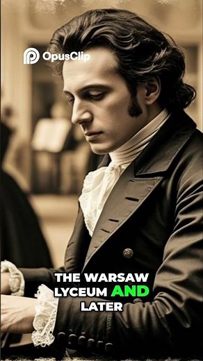 Chopin's Genius and his Musical Revolution