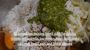 Hey Y'all, I'm here sharing a scrumptious dish with you of a simple stuffed shells recipe with ricotta cheese filling. It’s the kind of dish that brings the family together, filling your kitchen with laughter and your belly with warmth. We’re talking tender pasta shells stuffed to the brim with a rich blend of ricotta cheese, and a few more simple ingredients (including a store bought marinara to keep things easy), all baked to golden perfection. ⭐️ Full Printable Recipe: https://urls.grow.me/sp