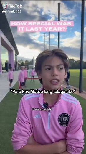 Mateo Luna Shines at Inter Miami