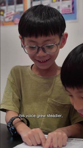 Building Confidence in Kids: The Lil’ but Mighty Difference 🌟📘#buildingconfidence #englishtuition