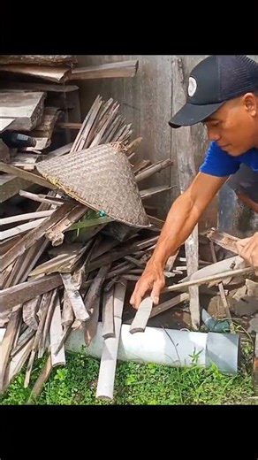 How Fire Is Made from Firewood #Shorts