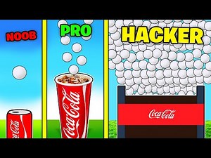 COKE vs. 9,000,000,000 MENTOS! - Drop & Explode